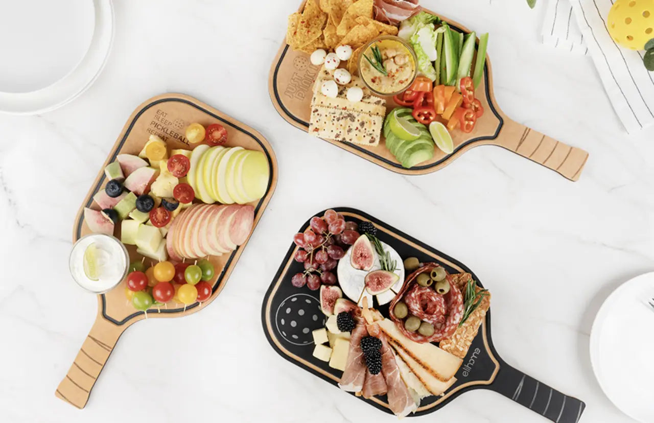 7 Easy Steps to Elevate Your Pickleball Charcuterie Board Game
