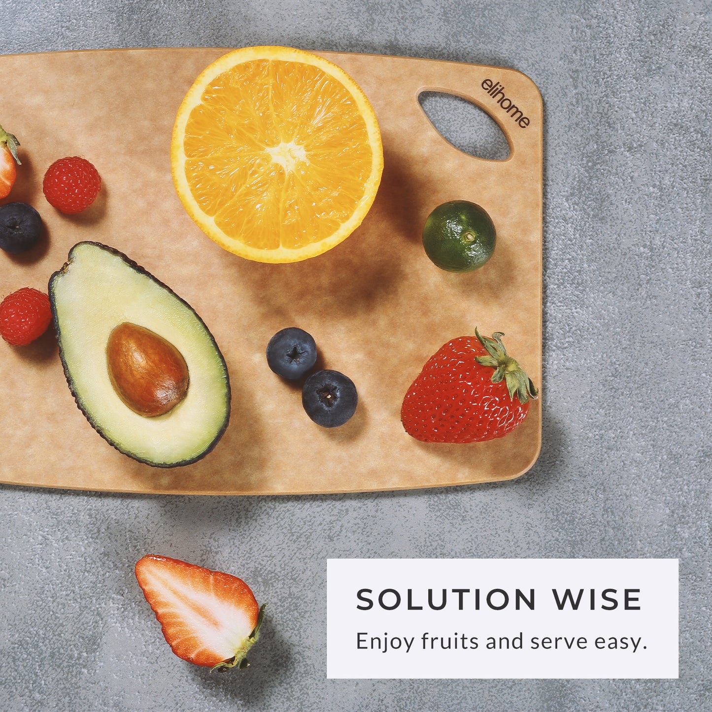 Classic 3 Piece Cutting Board Set