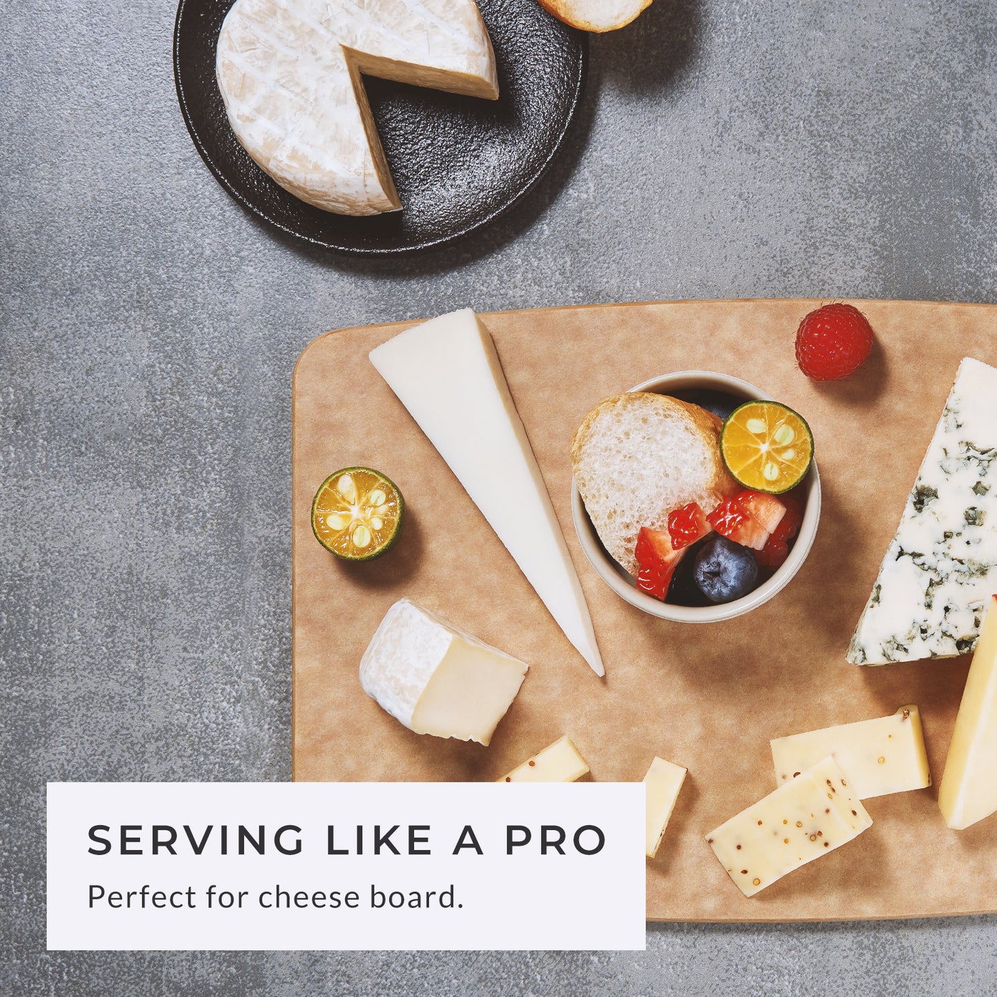 Classic 3 Piece Cutting Board Set