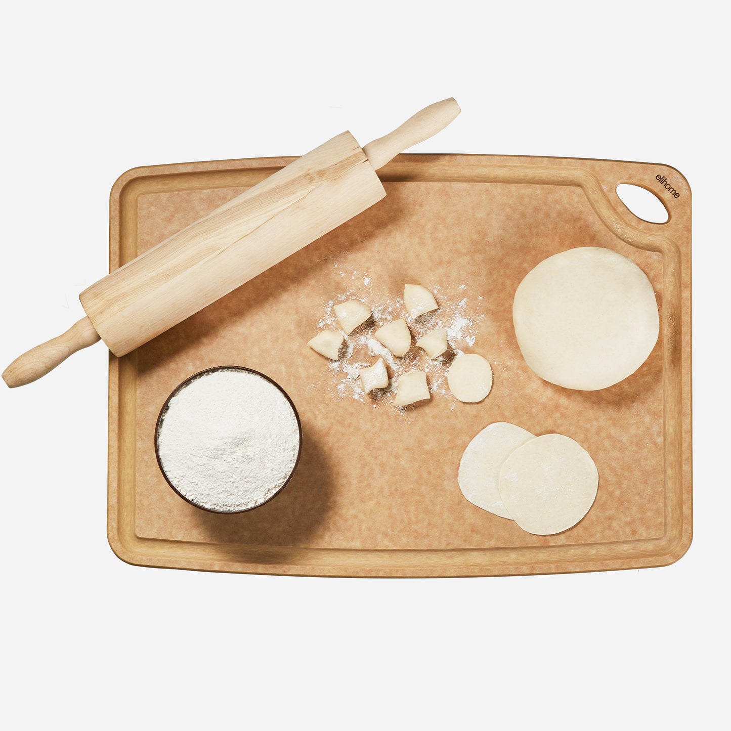 14 x 19 x 3/8 Cutting Board - X Large