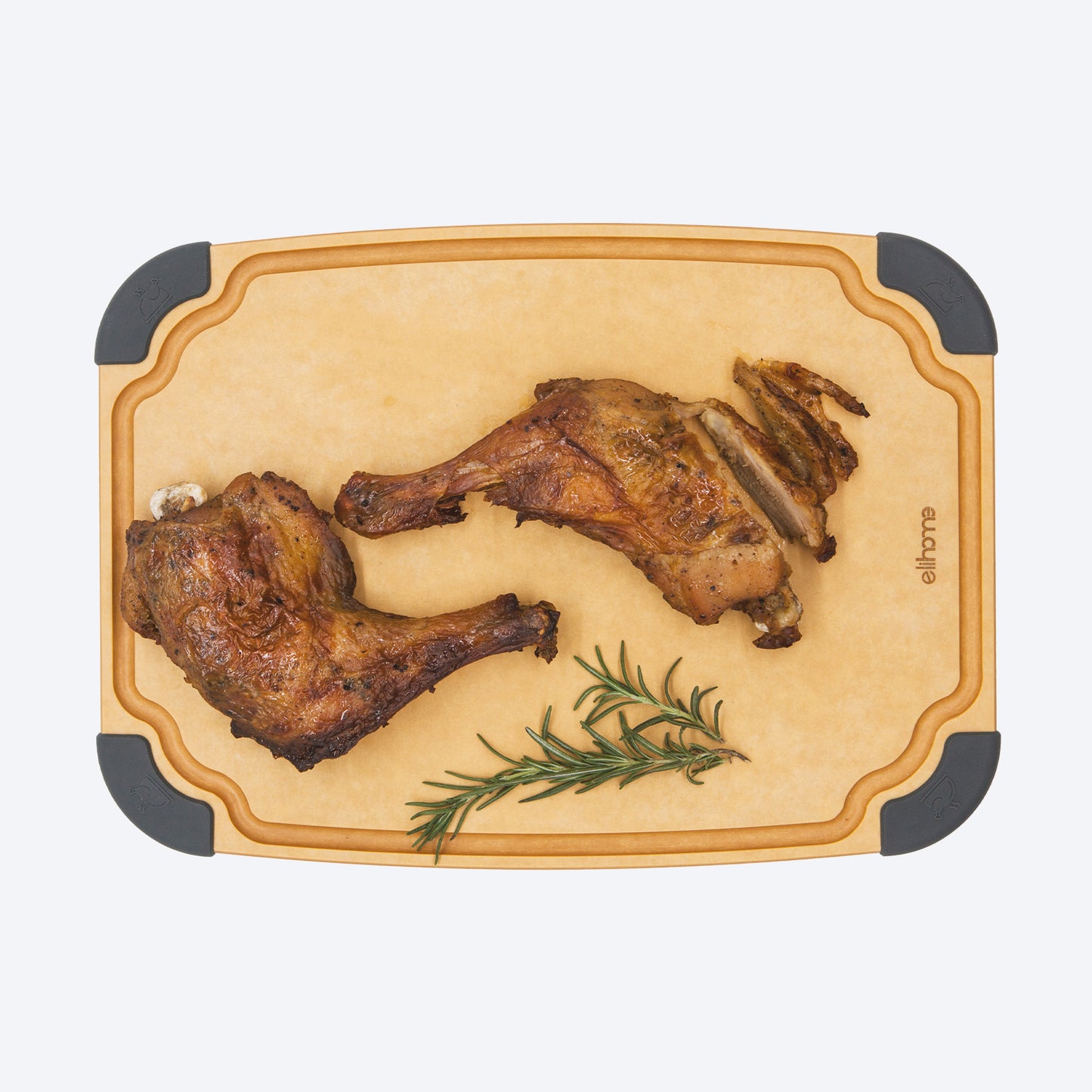 Essential Series Cutting Board, Medium - 12" x 8"
