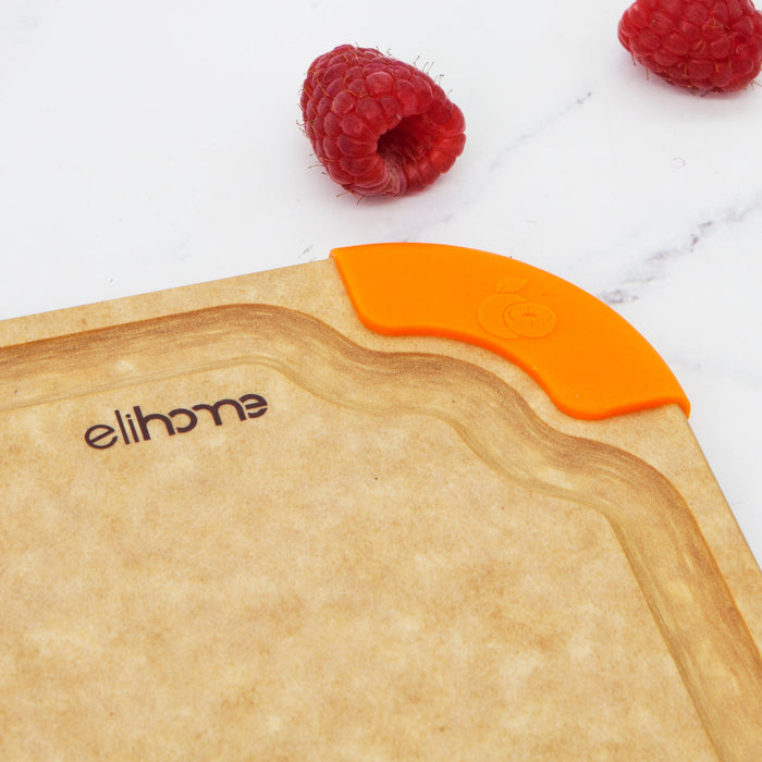 Why Do Cutting Boards Have Feet?