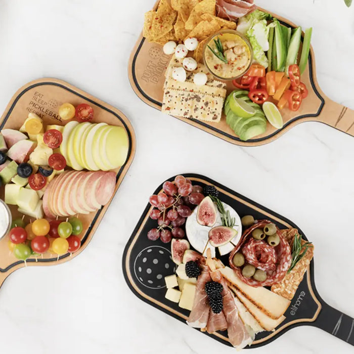 7 Easy Steps to Elevate Your Pickleball Charcuterie Board Game