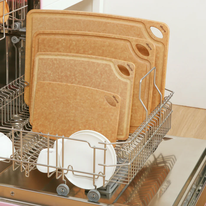 The 5 Safest Non-Toxic Cutting Boards That Are Dishwasher Safe (Ranked by Material)