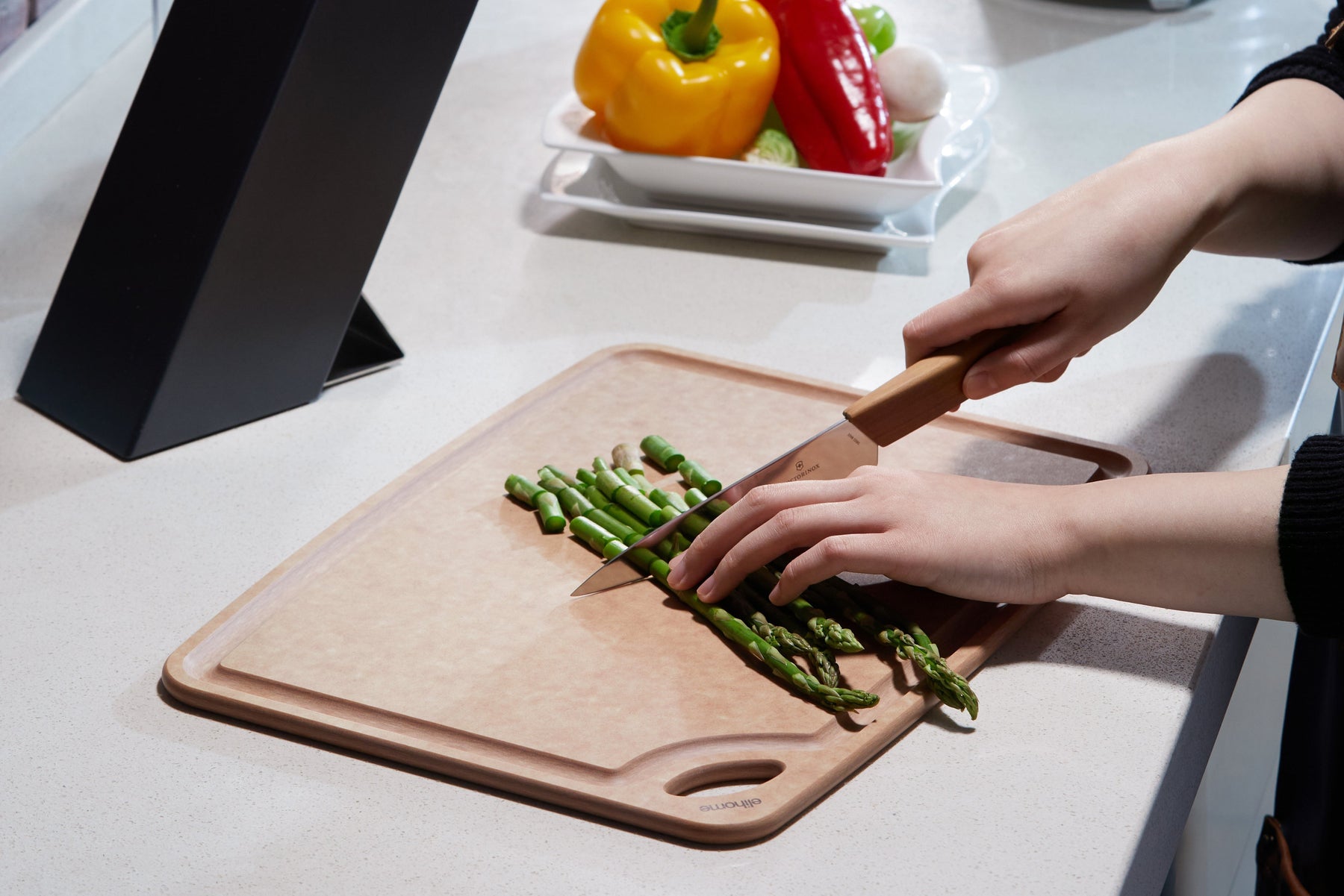 Non Plastic Cutting Board: A Healthier Choice for Your Kitchen