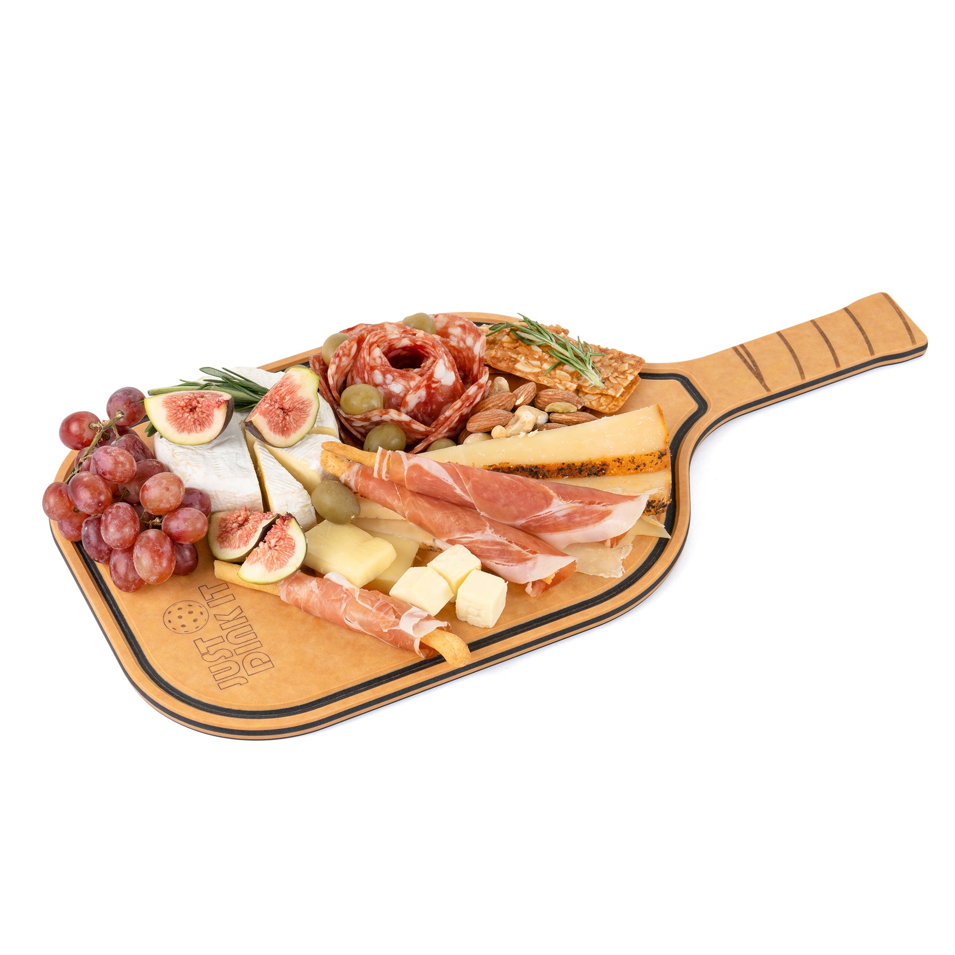 Pickleball Charcuterie Cutting Board -