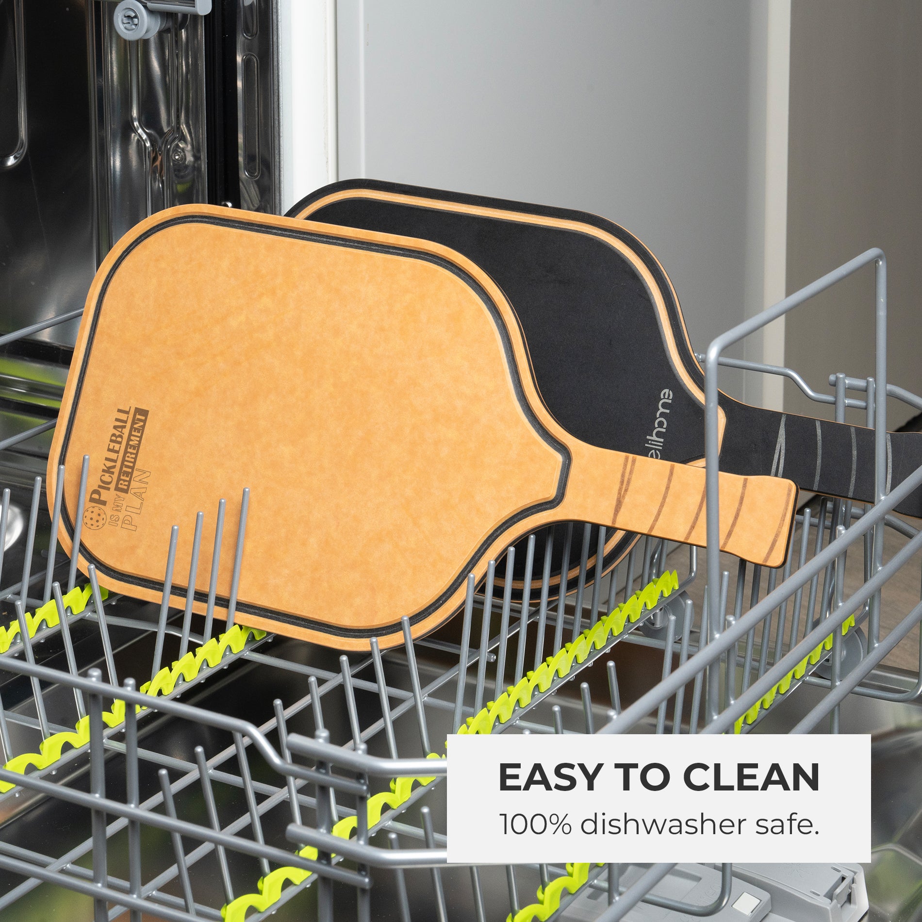 Pickleball Charcuterie Cutting Board -