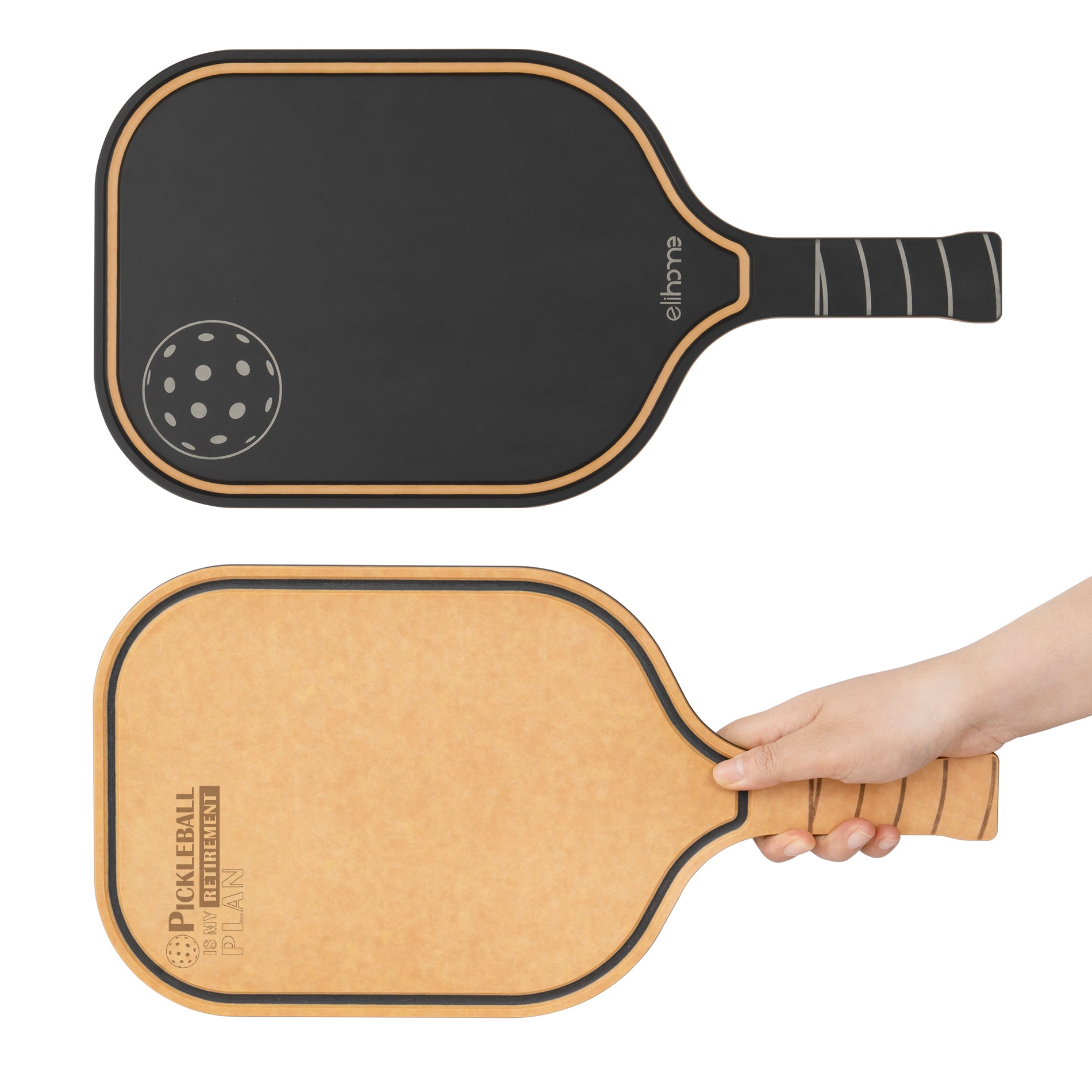 Pickleball Charcuterie Cutting Board -