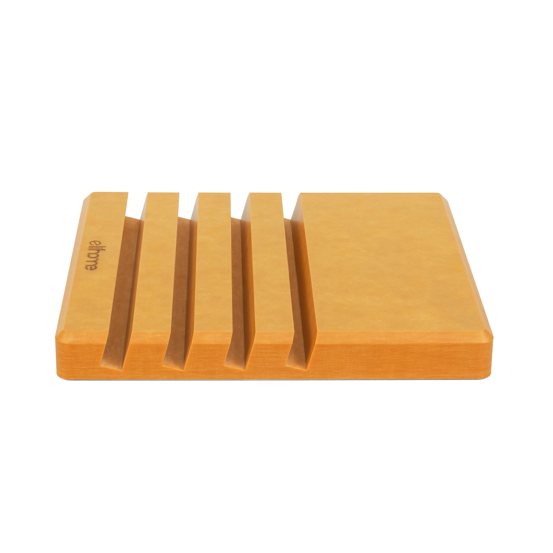 Wood Fiber Cutting Board Organizer Rack