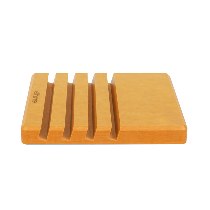 Wood Fiber Cutting Board Organizer Rack