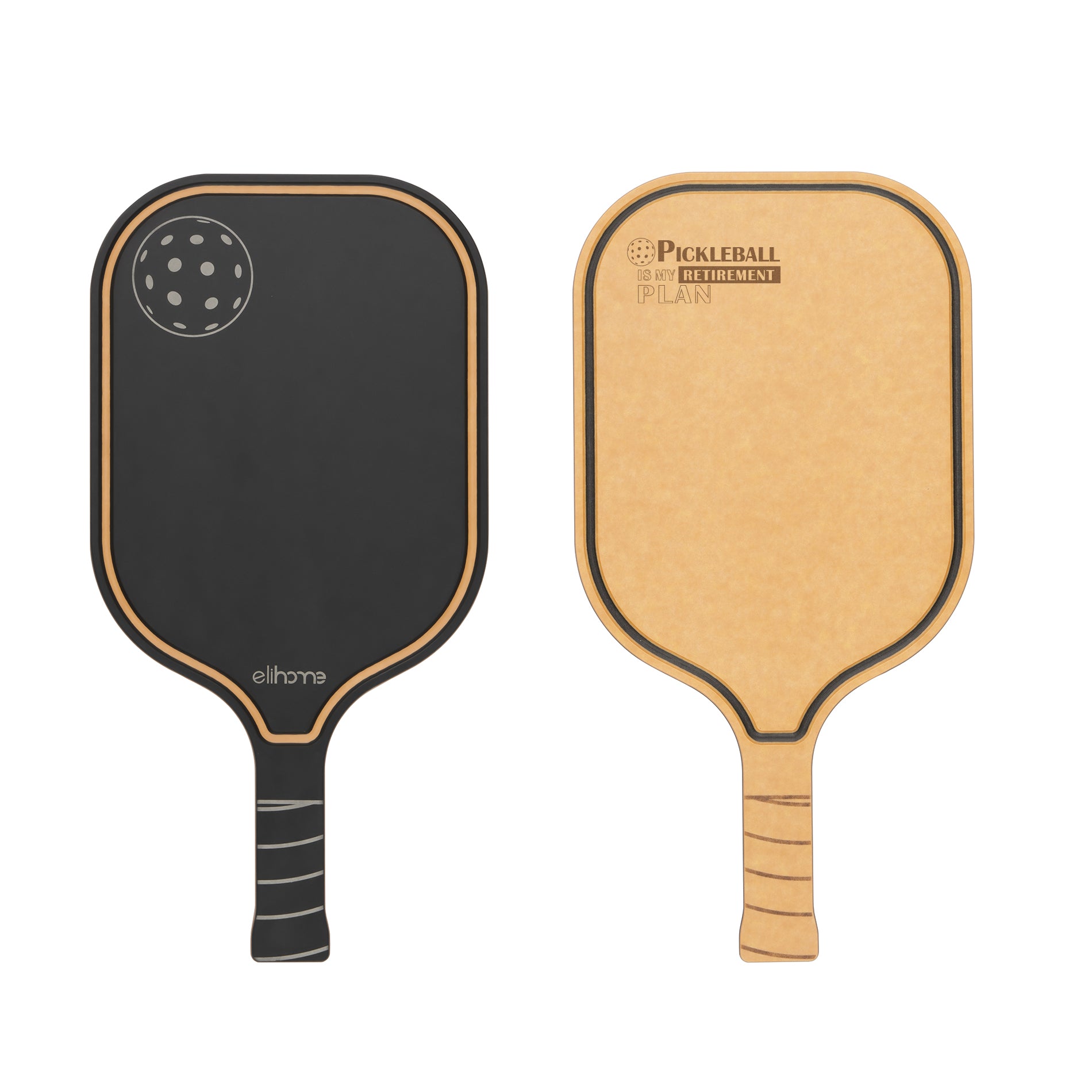 Pickleball Charcuterie Cutting Board -