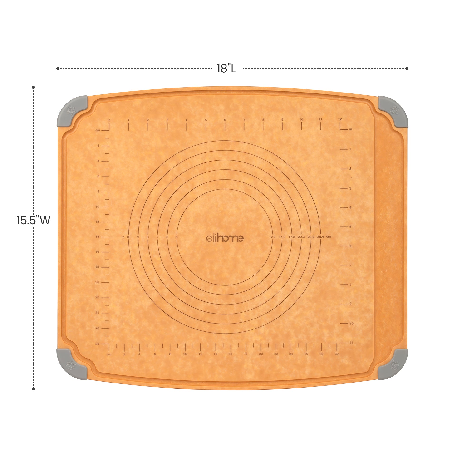 Multi-Purpose Baking &  Pastry Board  18