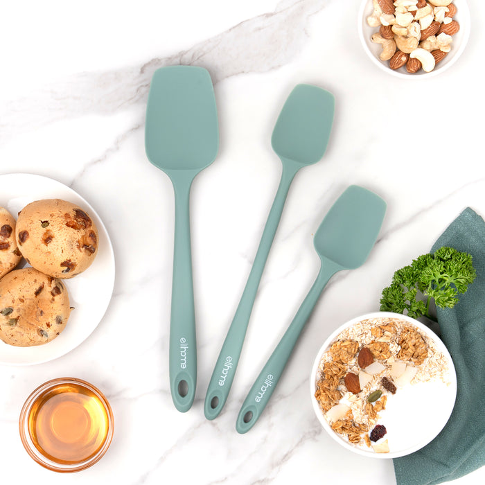 6 Piece Silicone Spatula Set - Sprinkles