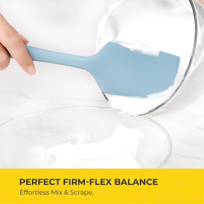 Elihome クラシック スパチュラ - 長さ11インチ x 幅2.2インチ