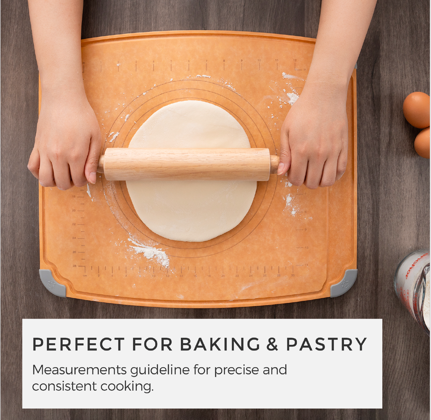 Multi-Purpose Baking &  Pastry Board  18