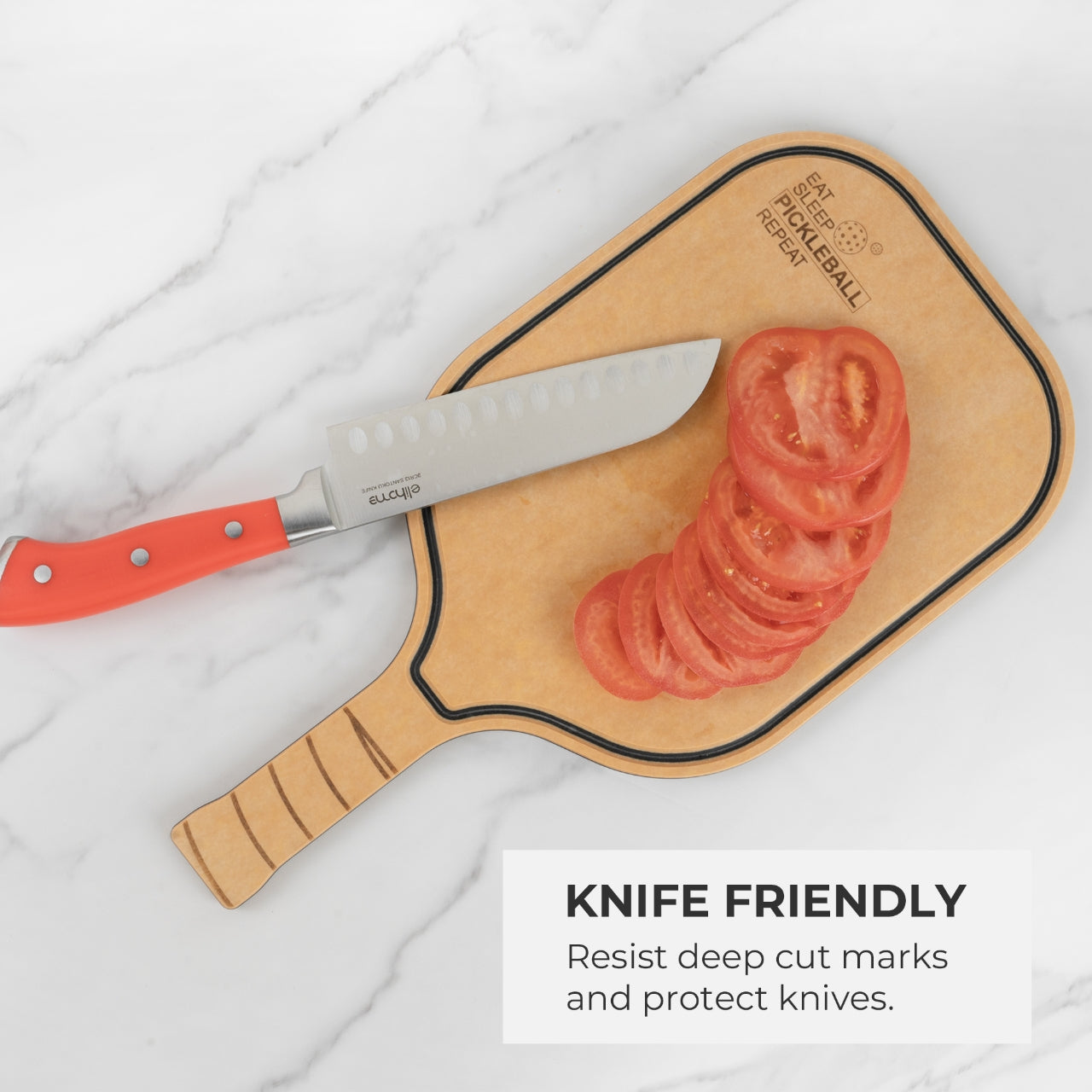 Pickleball Charcuterie Cutting Board -