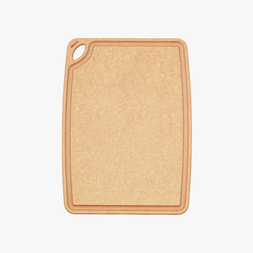 Elihome Classic Series X-Large Cutting Board 14" x 19" - wood fiber cutting board with juice groove