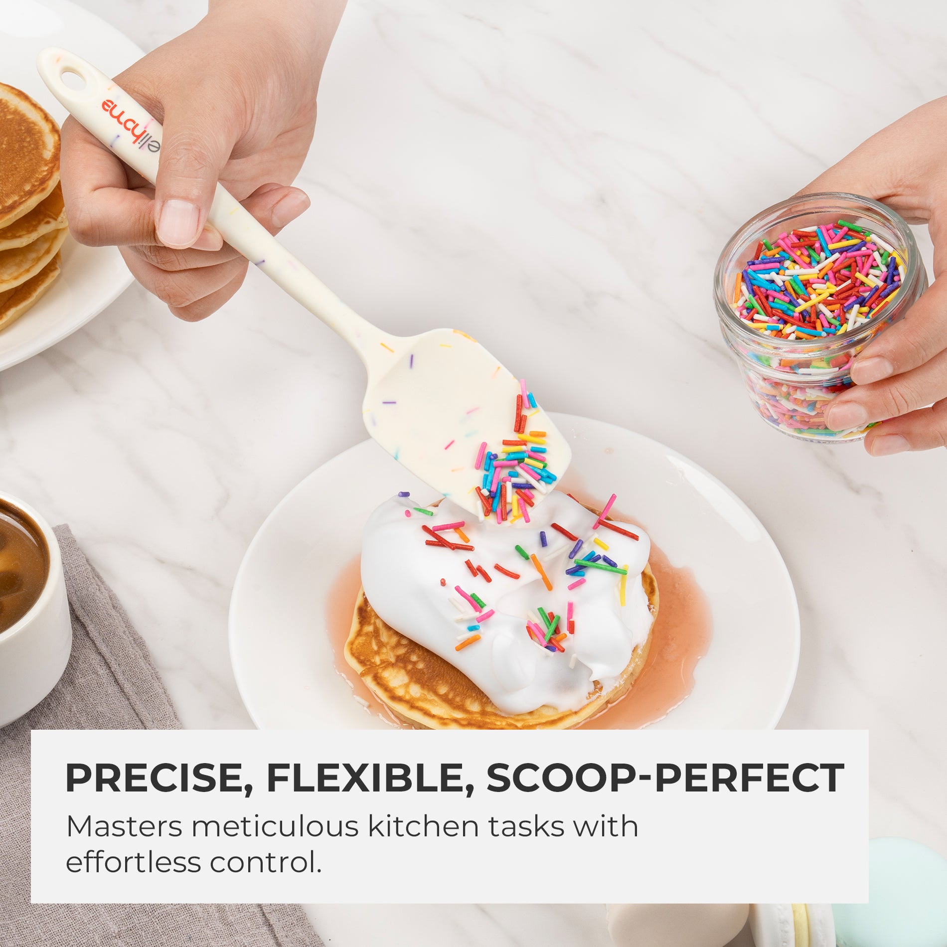 Elihome Classic Spoonula  - 11