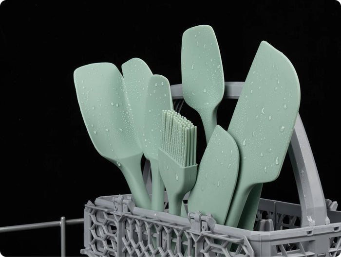 Cleaner tools. Simpler cleanup.