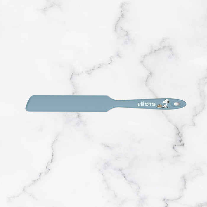 Elihome クラシック スパチュラ - 長さ11インチ x 幅2.2インチ
