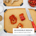 Reversible Cutting Board | Small Cutting Board | Elihome