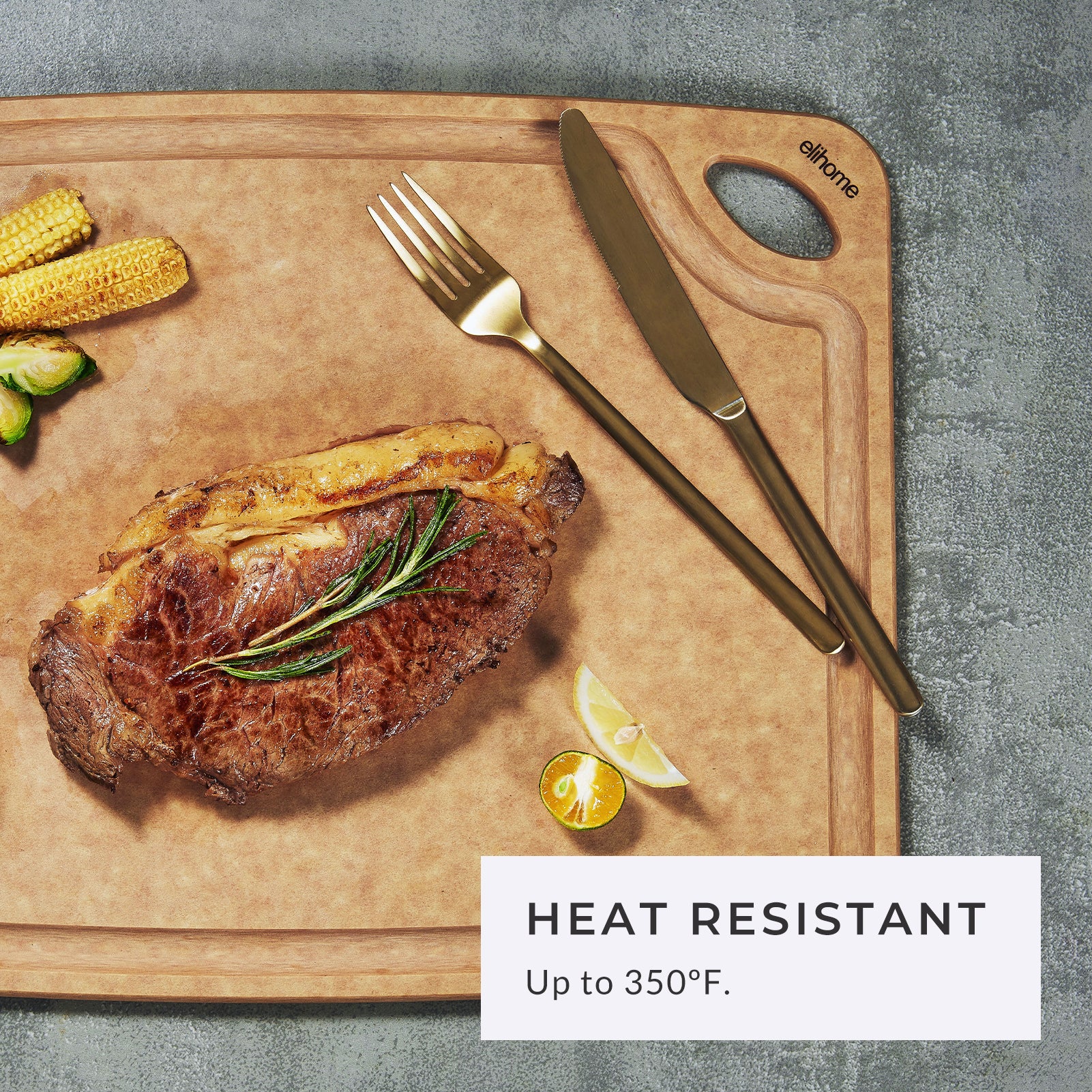 4-Piece Set Cutting Board