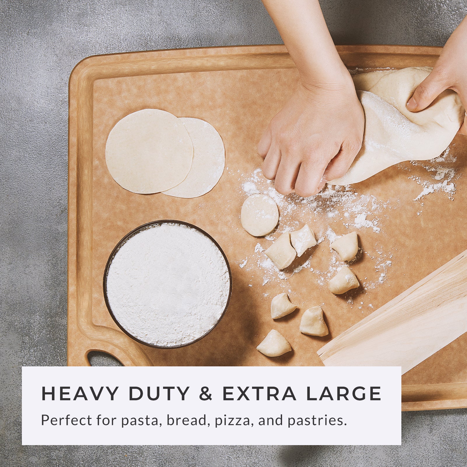 4-Piece Set Cutting Board